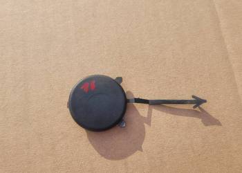 CITROEN BERLINGO II III 2008- ZAŚLEPKA HAKA ZDERZAKA TYŁ 9682758677 / 14