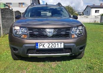 Dacia Duster 2017