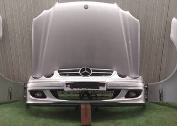 ZDERZAK PRZÓD MERCEDES CLK W209 LIFT LAK: 775 2098853025