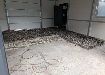 Gruz za posprzątanie