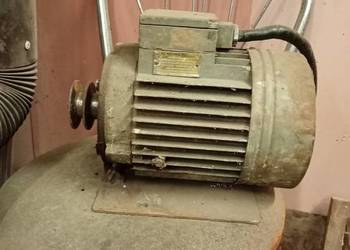 Silnik elektryczny 1.1kw 1410obr/min 3 fazowy
