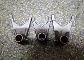 3 SZT. WODZIKI WODZIK SKRZYNI BIEGÓW YAMAHA YZ 125 88-93R