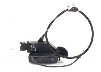 ZAMEK DRZWI LEWY PRZÓD PEUGEOT 207 Hatchback 24087816 06-15