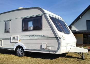 Przyczema Kempingowa Lekka 740kg 2-3 Osobowa