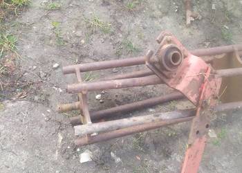 Wał zagęszczajacy , uprawowy