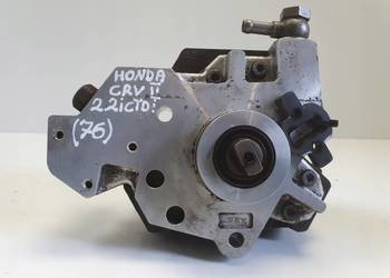 Honda CRV CR-V II 2.2 i-CDTI POMPA WTRYSKOWA paliwa 0445010141