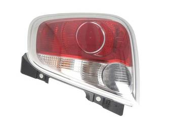 Fiat 500 (312) 07–15 Lampa tylna prawa
