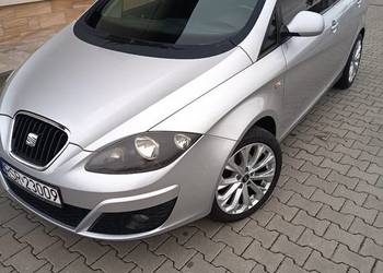 Altea xl 1.6TDI 6 lat u mnie