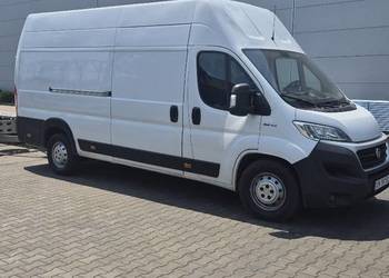 Fiat Ducato Maxi 2.3 180Ps bez AdBlue  2018r