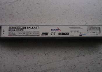 Bemko SH02 218/D statecznik 2szt.