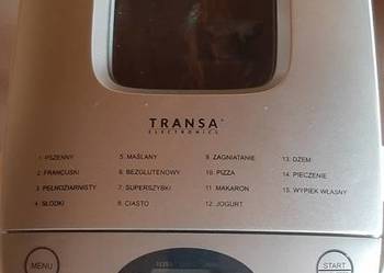 Sprzedam automat do pieczenia chleba