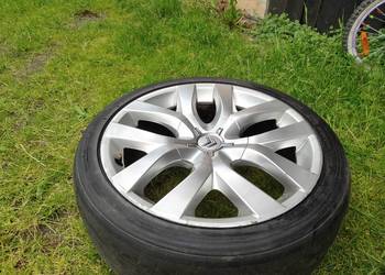 Felgi aluminiowe Citroen 18" 4x108