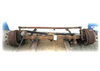 OŚ PRZEDNIA MERCEDES-BENZ O303 KM ZAWIESZENIE PRZEDNIA