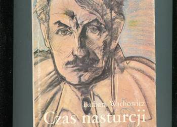 Czas nasturcji Ścieżkami Kasprowicza - Barbara Wachowicz