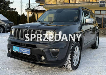 Jeep Renegade 4xe,Limited,4x4,Face Lift I (2014-)