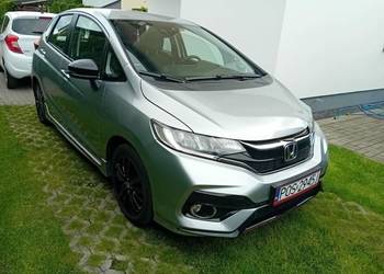Honda Jazz AUTOMAT