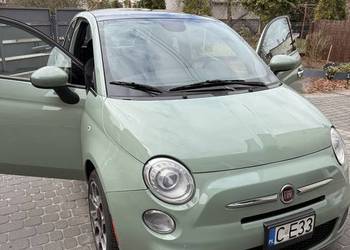 Fiat 500 Sport 1.4 Turbo 140 KM • 2015 • Manual • 95 tys. km