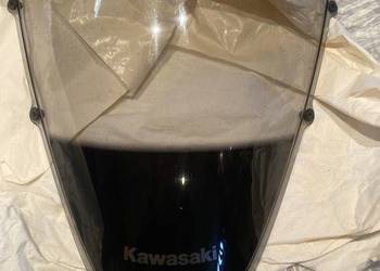 Kawasaki ZZR 1400 Szyba ZX-14R Oryginalna N264 Kawasaki ZZR 1400 Szyba ZX-14R Oryginalna N264