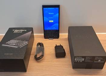 BlackBerry Key 1 Black Edition