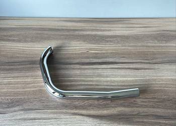 NOWE POLSKIE KOLANO KOLANKO WYDECHOWE WSK 125 B3 JEDNORAMÓWKA