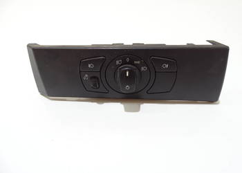 WŁĄCZNIK ŚWIATEŁ XENON RAMKA BMW E60 6925287