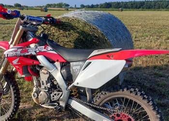 Honda CRF250R Zadbana stan idealny!