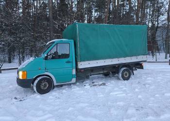 VW lt 35 2,5 TDI 17 lat w jednych rękach