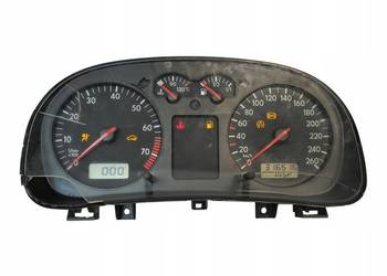 LICZNIK ZEGARY 1J0919860DX VW Golf IV 1.6 16V Benzyna 316 516km europa