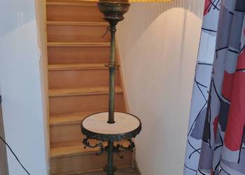 lampa podłogowa z francji