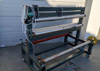 Bobiniarka do cięcia wzdluznego