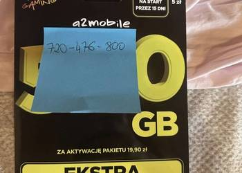 Złoty numer a2mobile
