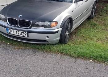 BMW E46 320d