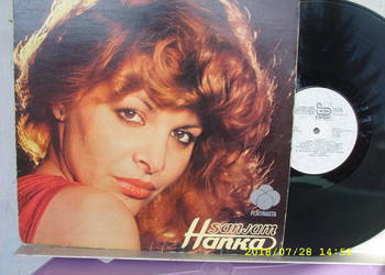 Pop, LP ;HANKA PALDUM--SANIAM . Jugo.