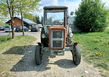 ciągniki Ursus C-360 Ursus C-360