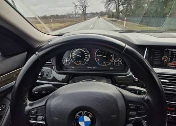 Bmw 5 f11 2.0 d 225