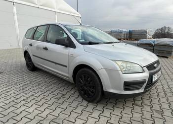 Ford Focus 1,6 benzyna*2006 rok * klimatyzacja