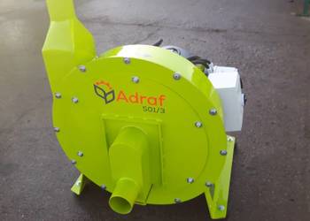 Rozdrabniacz bijakowy S01/2 (15 kW)