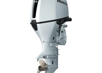 Silnik zaburtowy Honda BF115 JK1 LRU MONACO DESIGN
