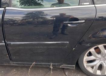 Drzwi lewy tył Citroen C4 Picasso, exyb
