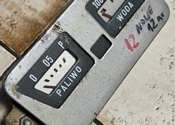 Nowy.Syrena 105, Żuk, Warszawa, Nysa.Wskaźniki.Oryginał z PRL-u