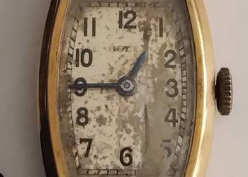 ROLEX - 1930 r., złoto 9k