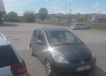 Sprzedam Mitsubishi Colt 1,5 DID 95 KM  2007r Możliwa Zamiana
