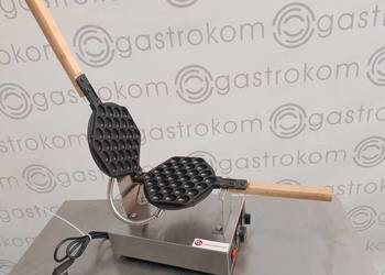Gofrownica bąbelkowa BUBBLE WAFFLE Gastronomiczna GASTROPRODUKT QQ-1