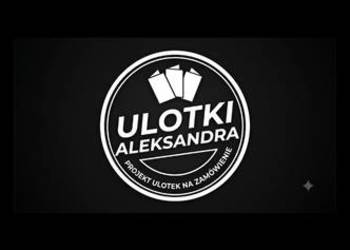 Projekt ulotek na zamówienie