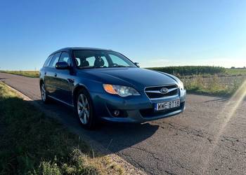 Subaru Legacy IV