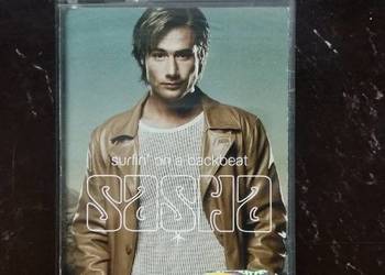 Kaseta magnetofonowa Sasha- Surfin' on abackbeat