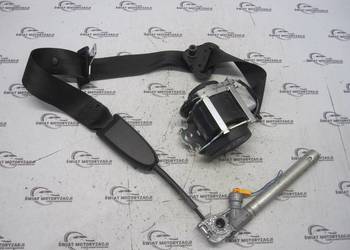 RENAULT MEGANE III 08r pas bezpieczeństwa prawy przód 5507746B