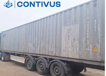 Kontener morski 12 metrowy 40DC