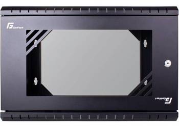 Szafa Rack GetFort Eco v3 19" 6U 520x340 Wisząca