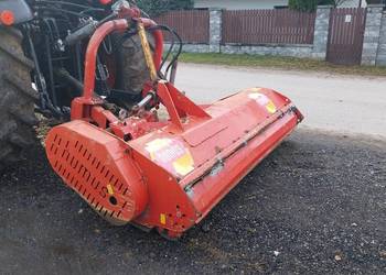 MULCZER HUMUS KM220 kosiarka bujakowa 2,2m na młotkach